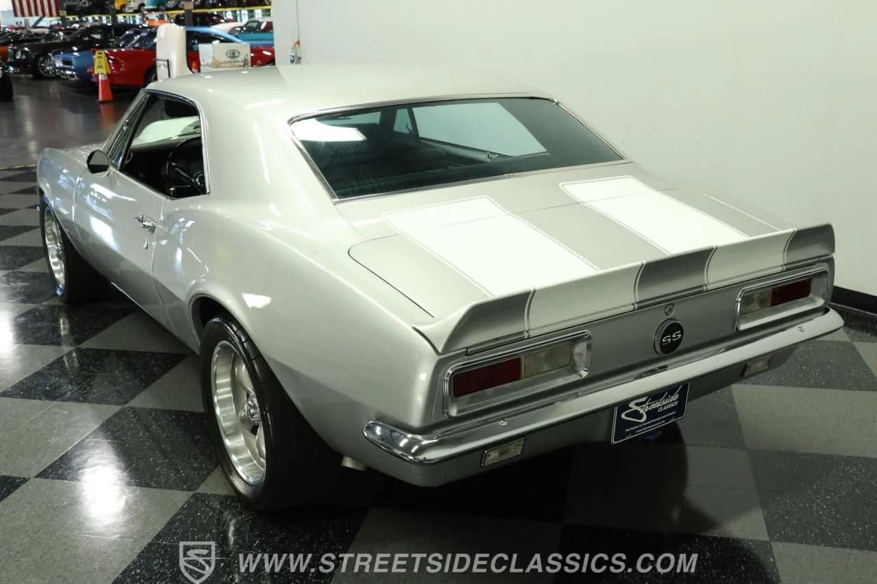 1967 Chevrolet Camaro SS Tribute - Thumbnail 8