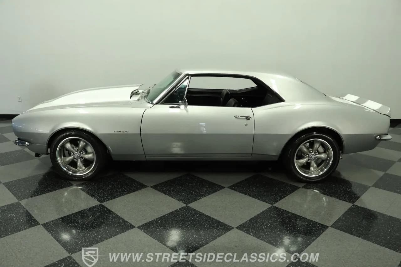 1967 Chevrolet Camaro SS Tribute - Thumbnail 2