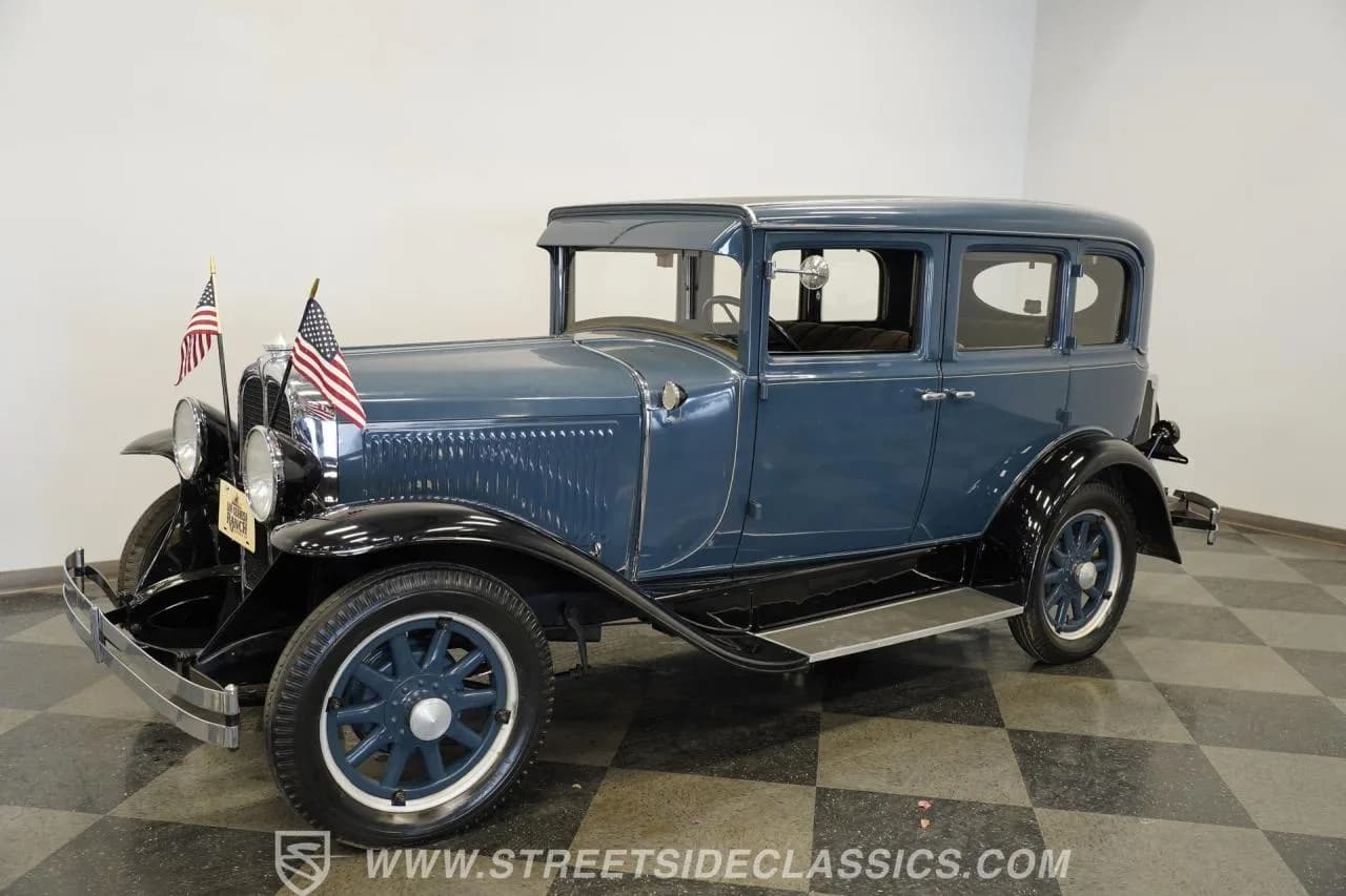 1929 Pontiac Sedan - Thumbnail 7