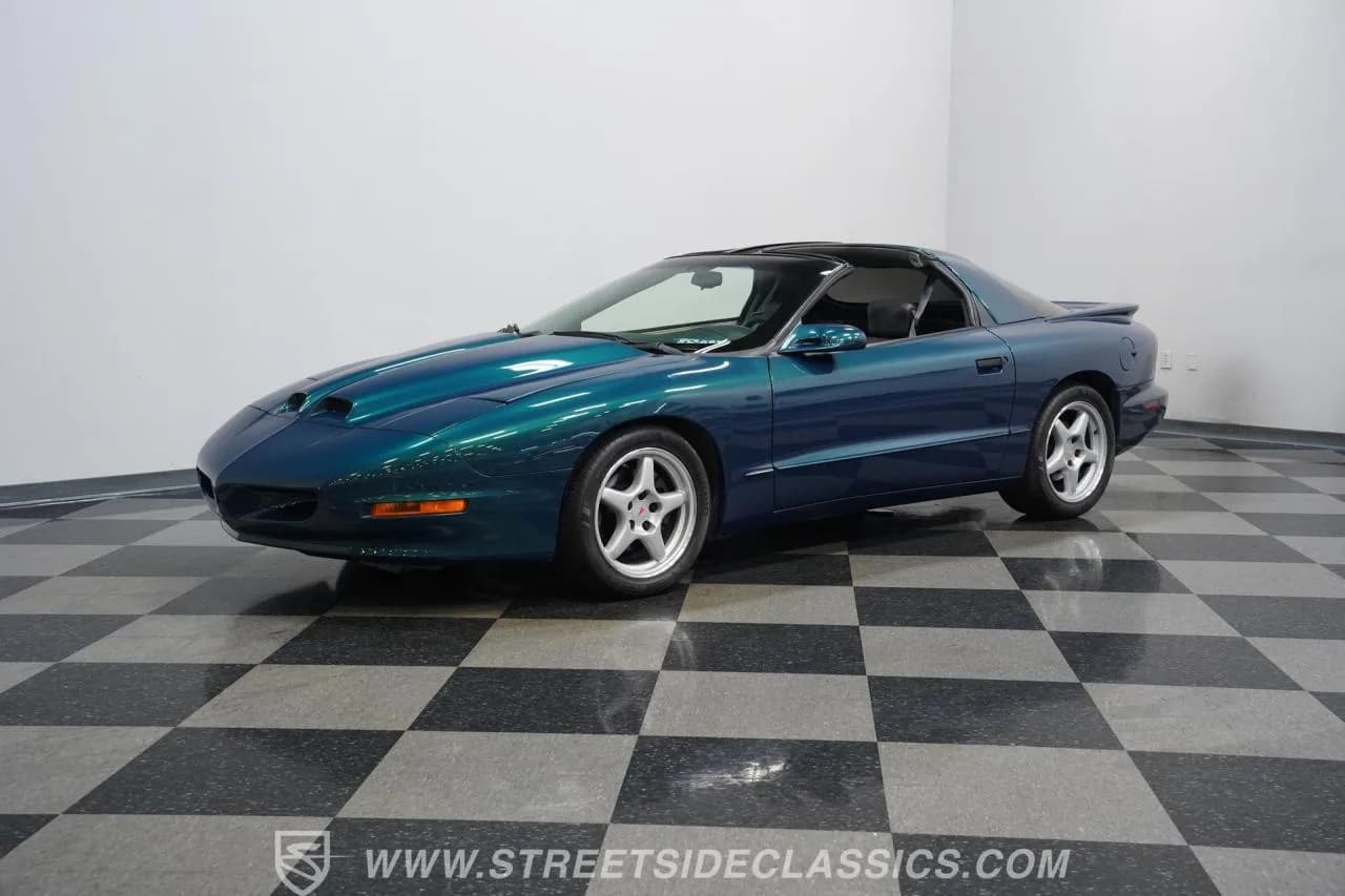 1997 Pontiac Firebird Formula - Thumbnail 6