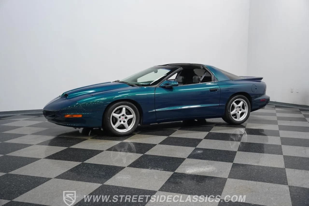 1997 Pontiac Firebird Formula - Thumbnail 7