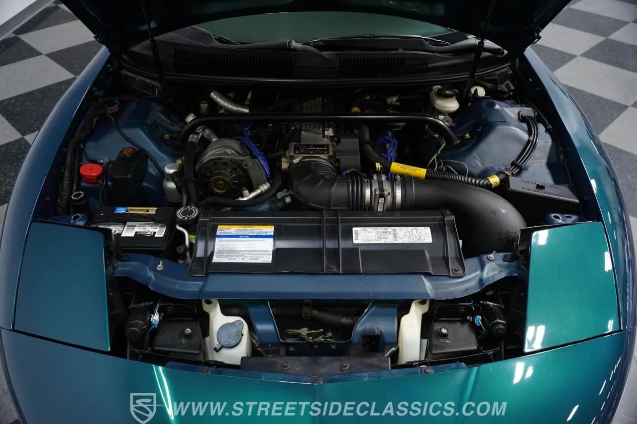 1997 Pontiac Firebird Formula - Thumbnail 3