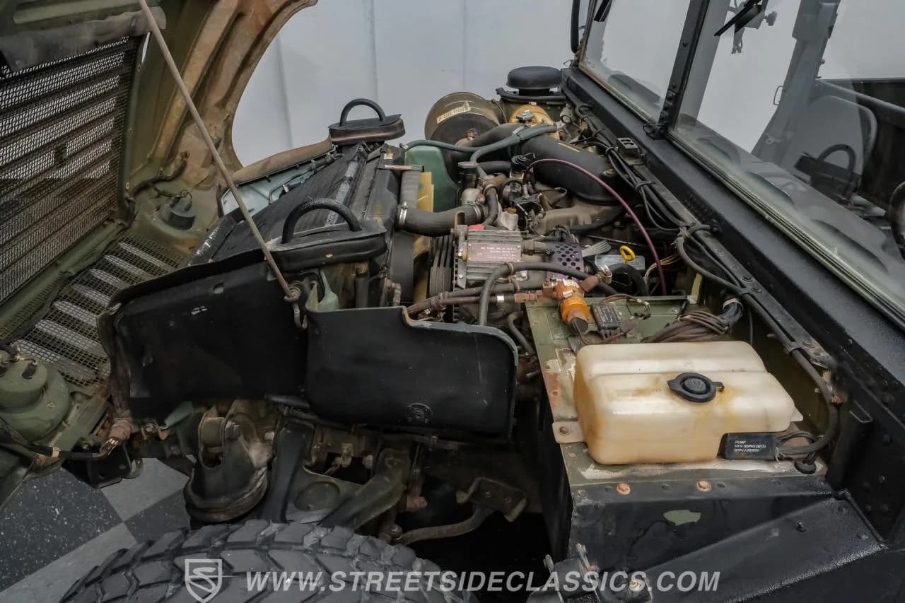 2007 AM General M1097R1 Humvee Pickup - Thumbnail 3