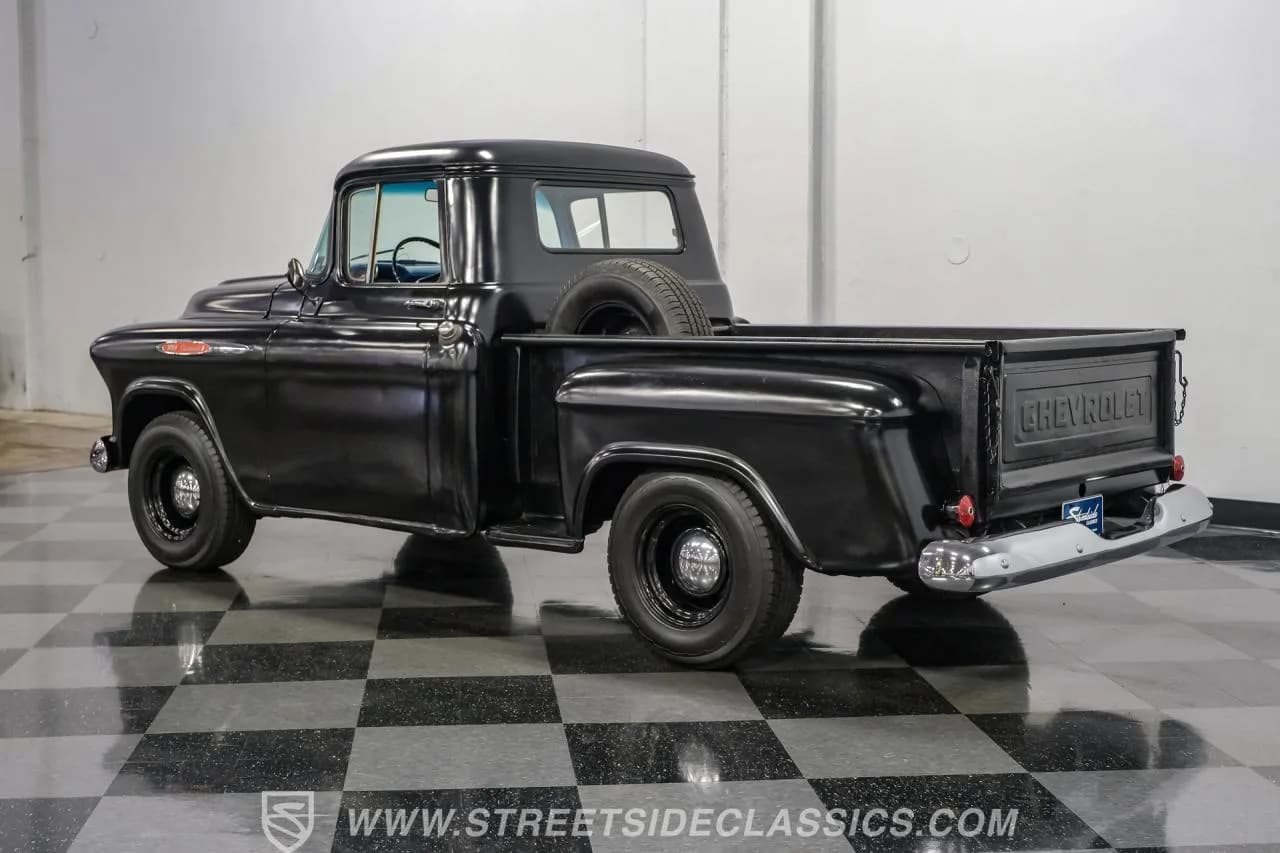 1957 Chevrolet 3100 Patina Restomod - Thumbnail 8