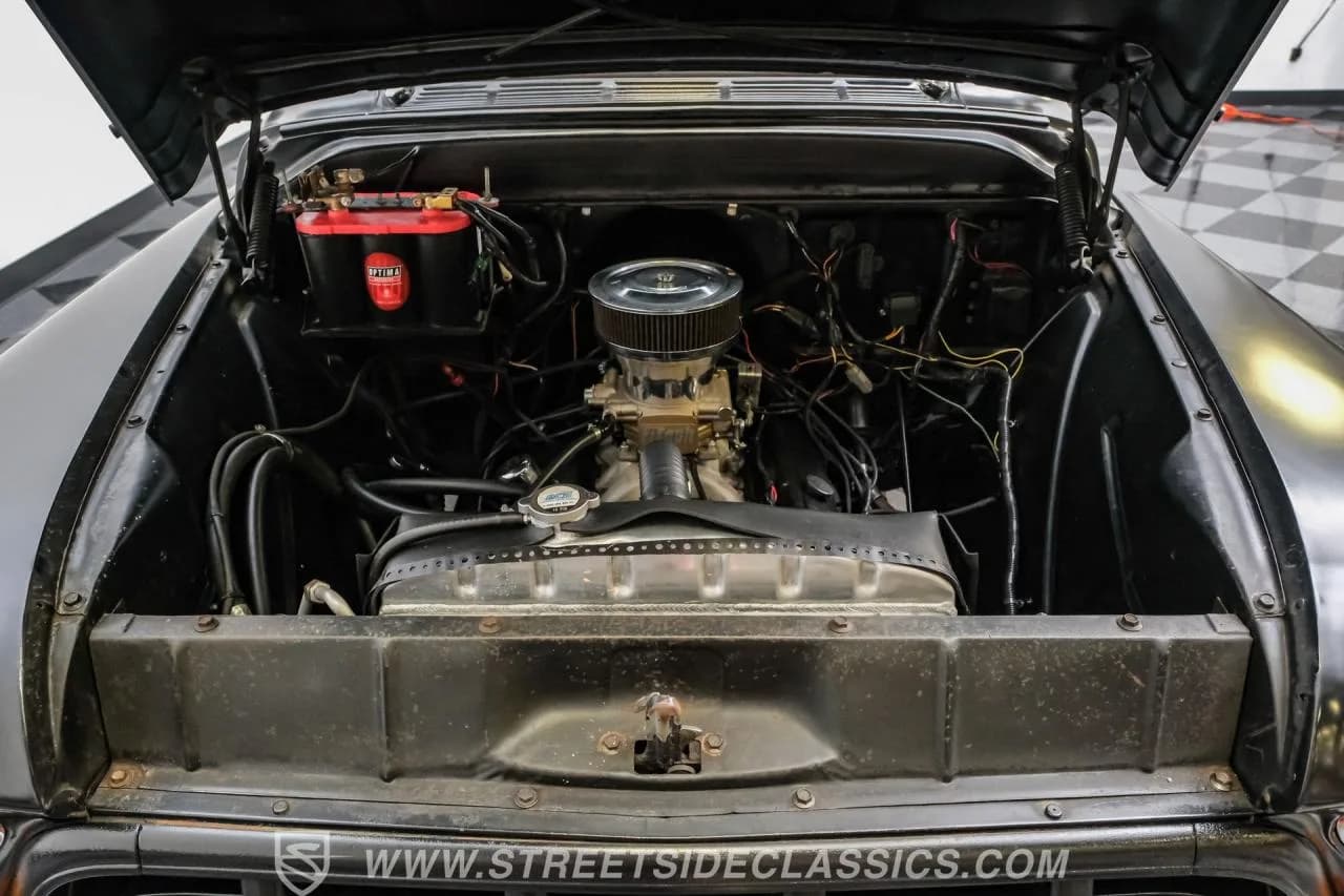 1957 Chevrolet 3100 Patina Restomod - Thumbnail 3