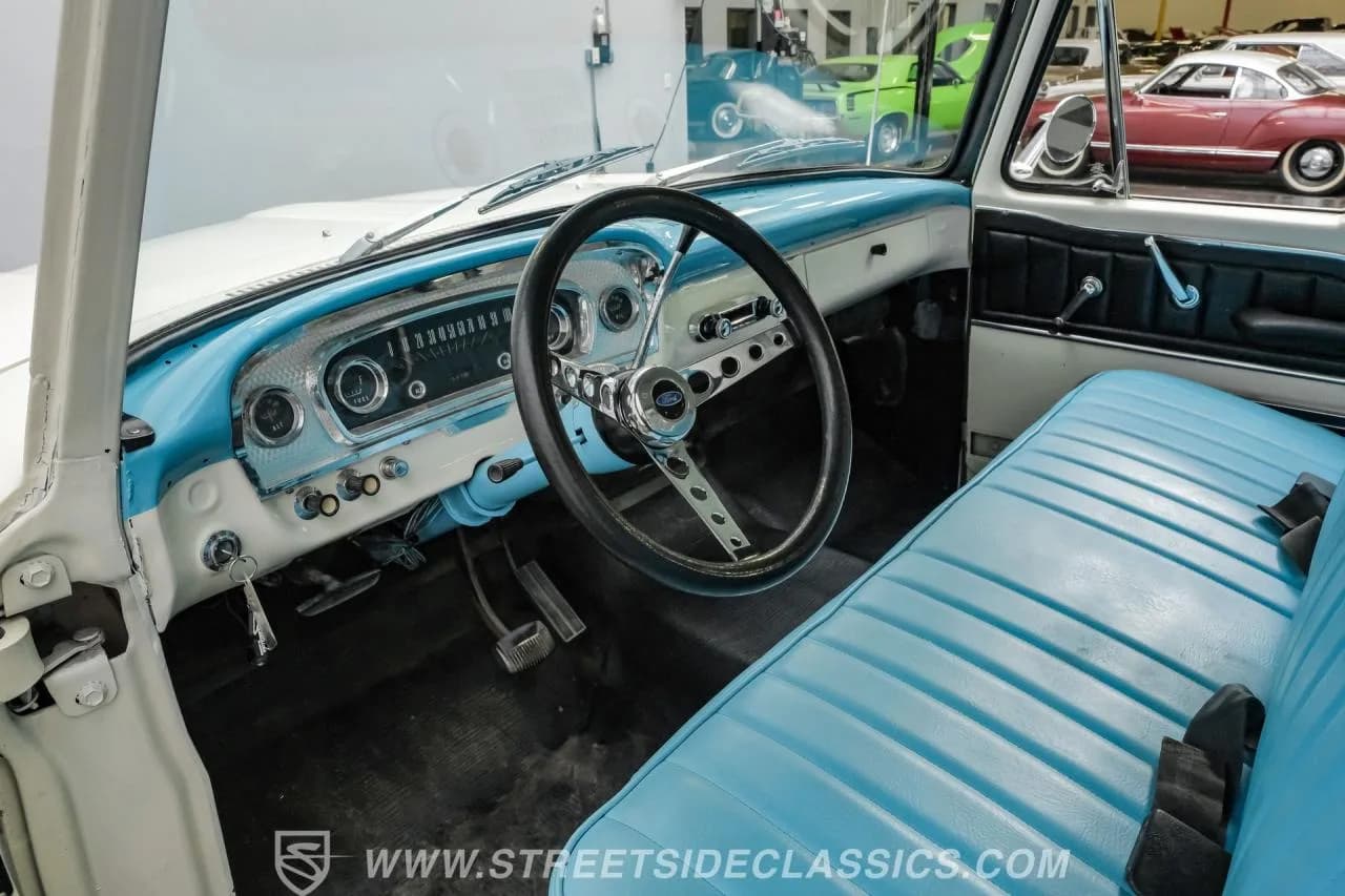 1966 Ford F-250 Camper Special - Thumbnail 4