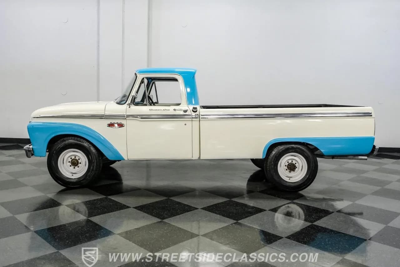1966 Ford F-250 Camper Special - Thumbnail 7