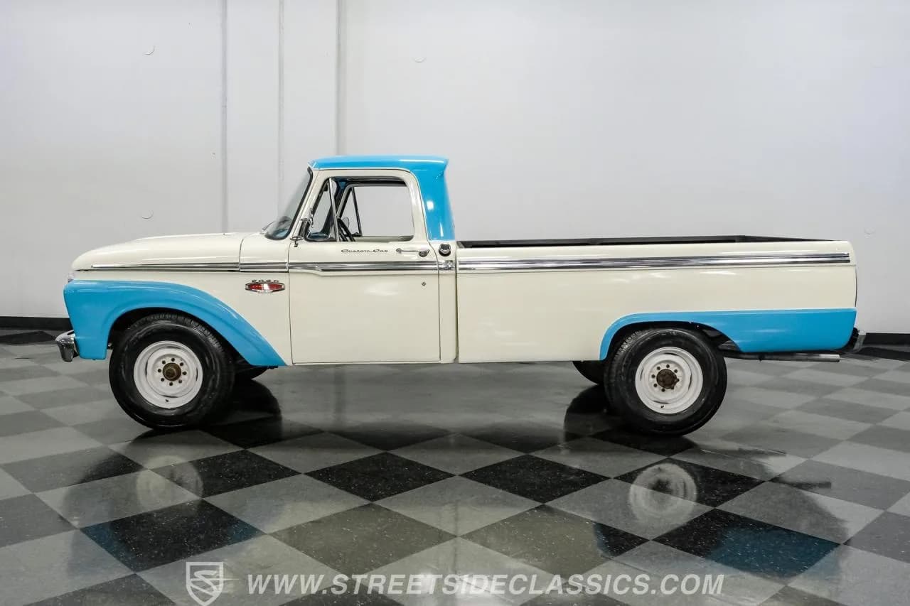 1966 Ford F-250 Camper Special - Thumbnail 2