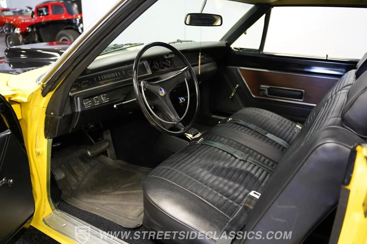 1969 Plymouth Road Runner - Thumbnail 4