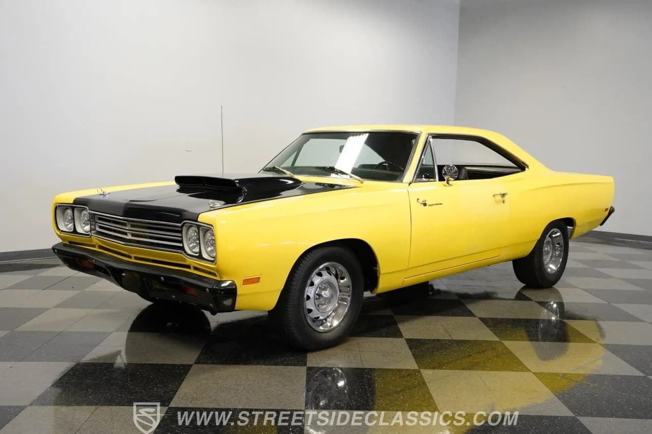 1969 Plymouth Road Runner - Thumbnail 6