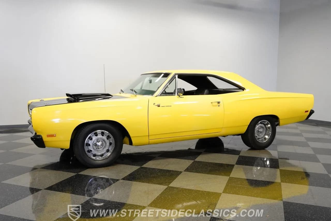 1969 Plymouth Road Runner - Thumbnail 7