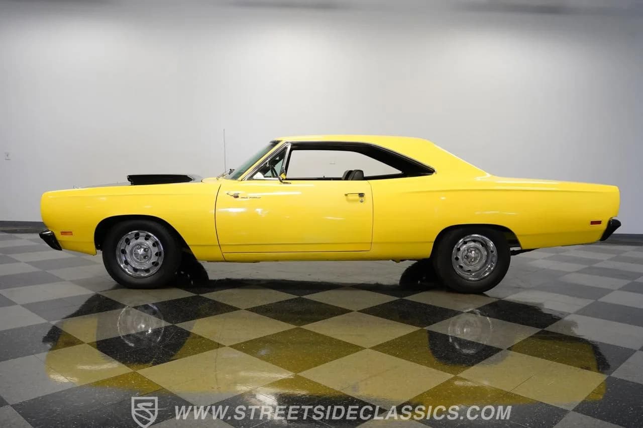 1969 Plymouth Road Runner - Thumbnail 8