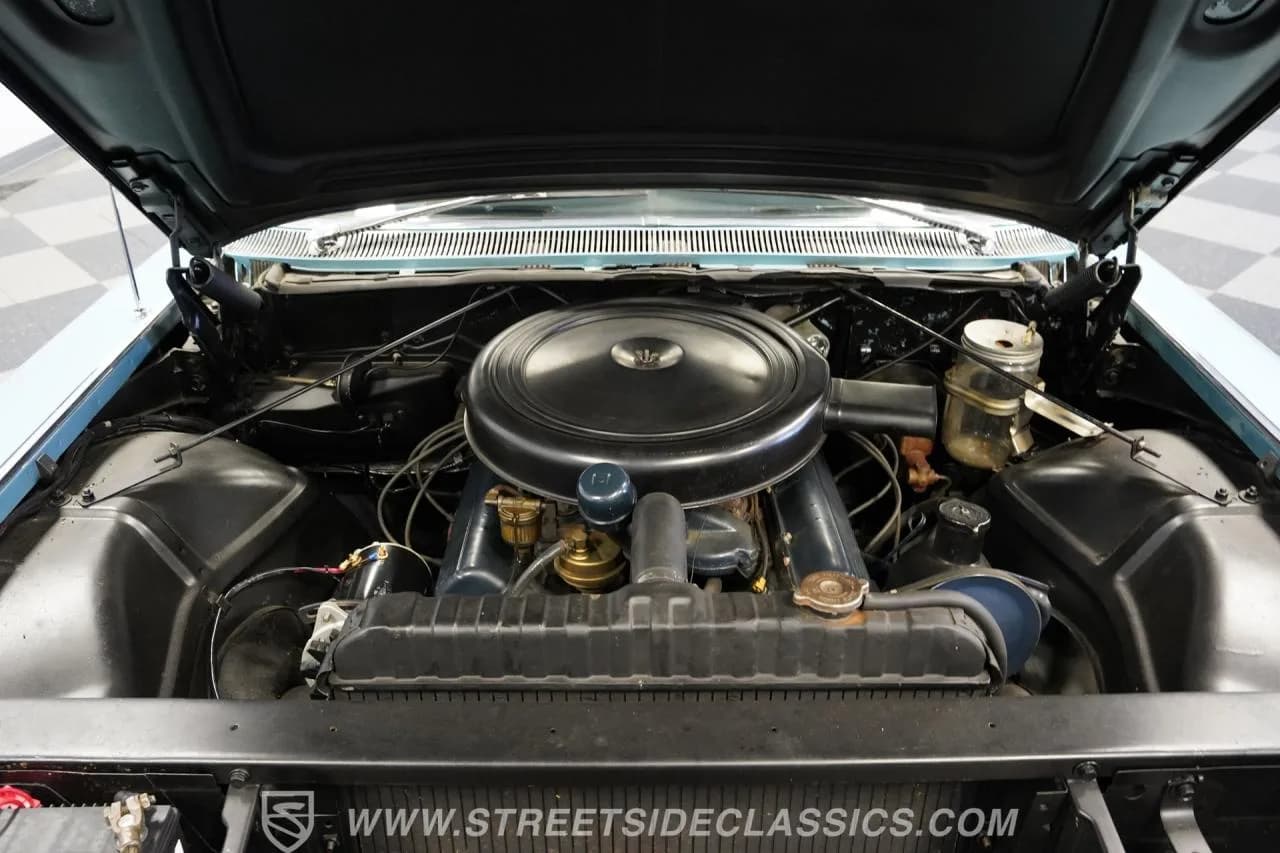 1960 Cadillac Series 62 Convertible - Thumbnail 3