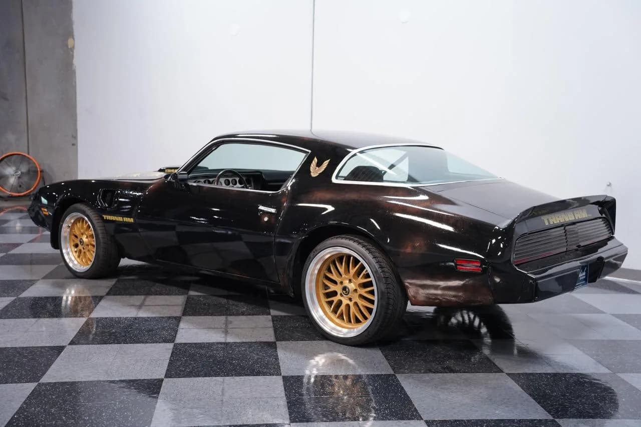 1979 Pontiac Firebird Trans Am Restomod - Thumbnail 8