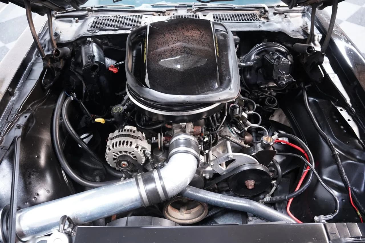 1979 Pontiac Firebird Trans Am Restomod - Thumbnail 3