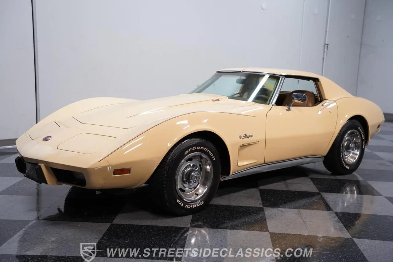 1976 Chevrolet Corvette - Thumbnail 6