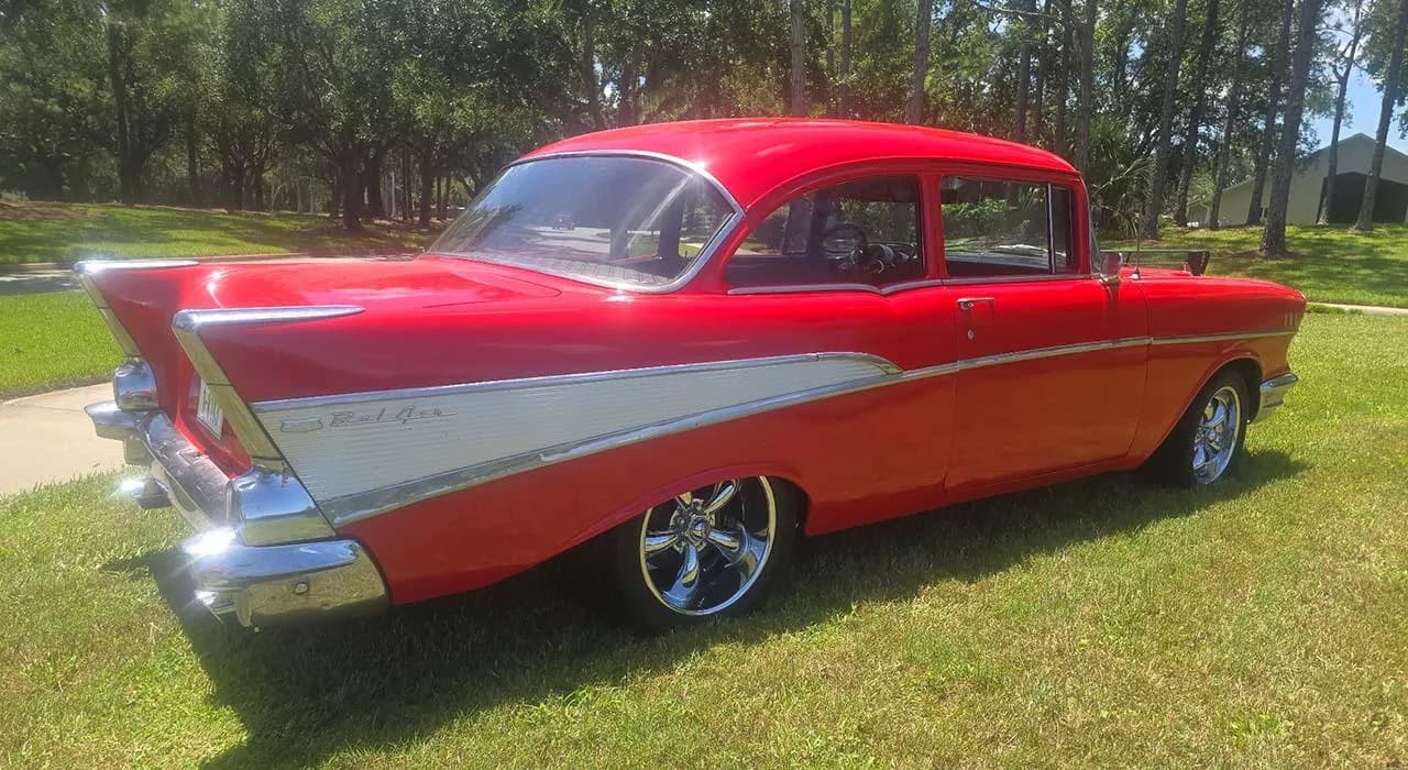 1957 Chevrolet Bel Air - Thumbnail 4