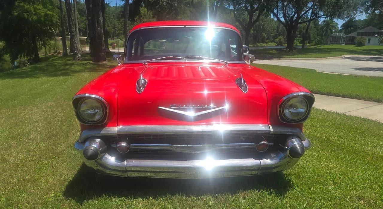 1957 Chevrolet Bel Air - Thumbnail 7