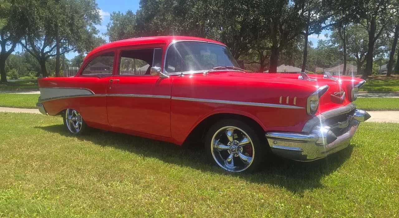 1957 Chevrolet Bel Air - Thumbnail 2