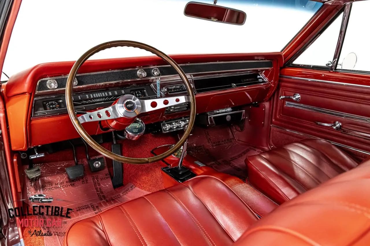 1966 Chevrolet Chevelle SS - Thumbnail 4