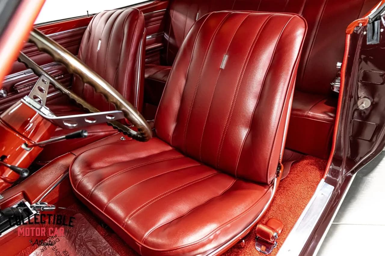 1966 Chevrolet Chevelle SS - Thumbnail 5