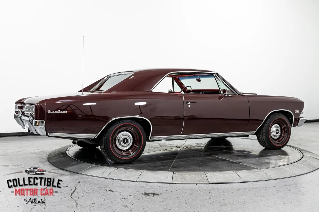 1966 Chevrolet Chevelle SS - Thumbnail 6