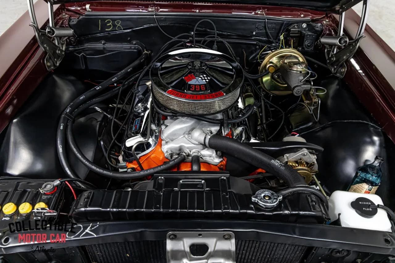 1966 Chevrolet Chevelle SS - Thumbnail 7