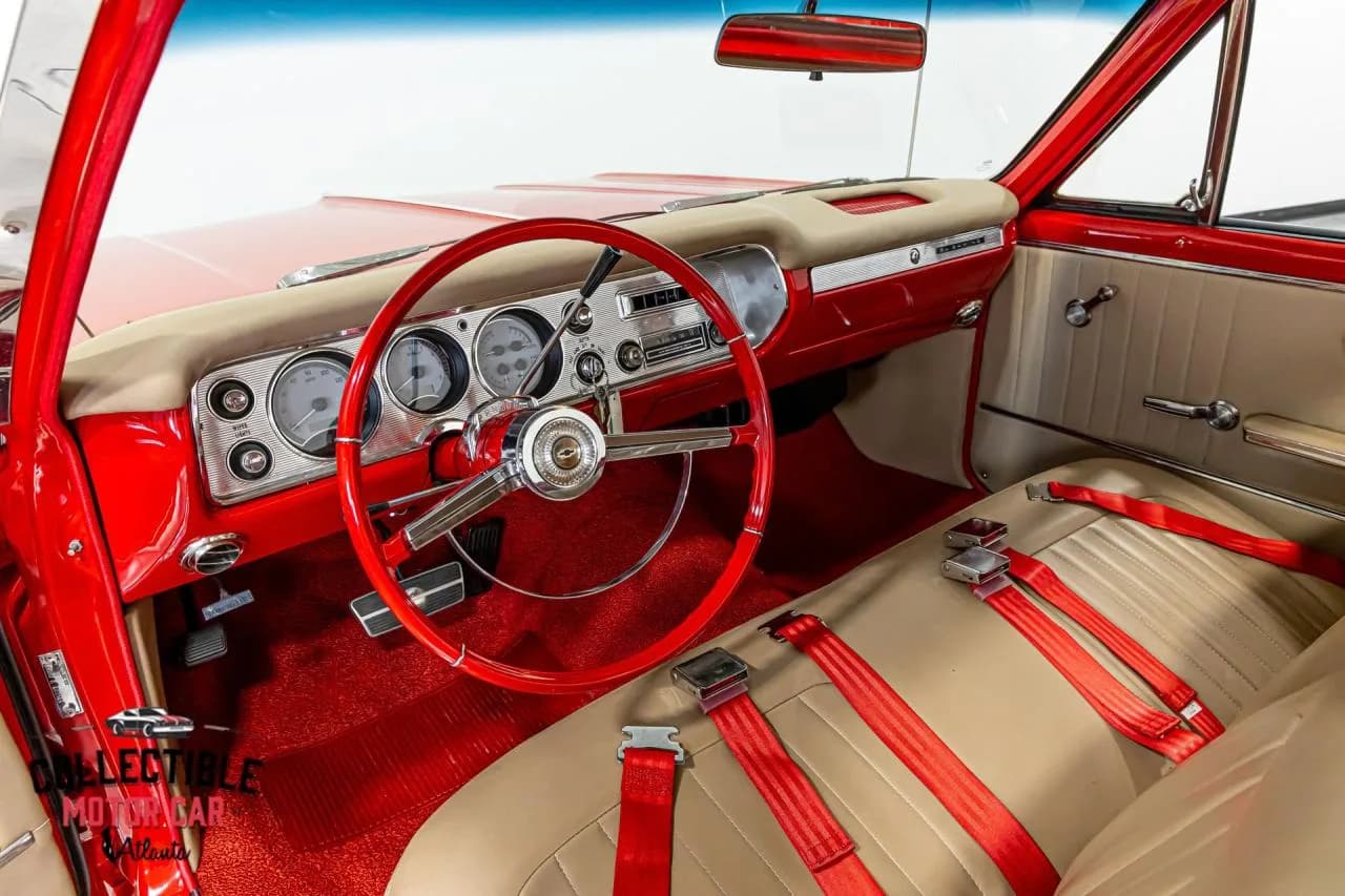 1964 Chevrolet El Camino Restomod - Thumbnail 4