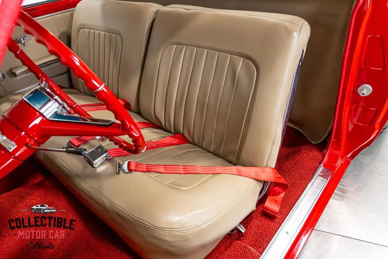 1964 Chevrolet El Camino Restomod - Thumbnail 5
