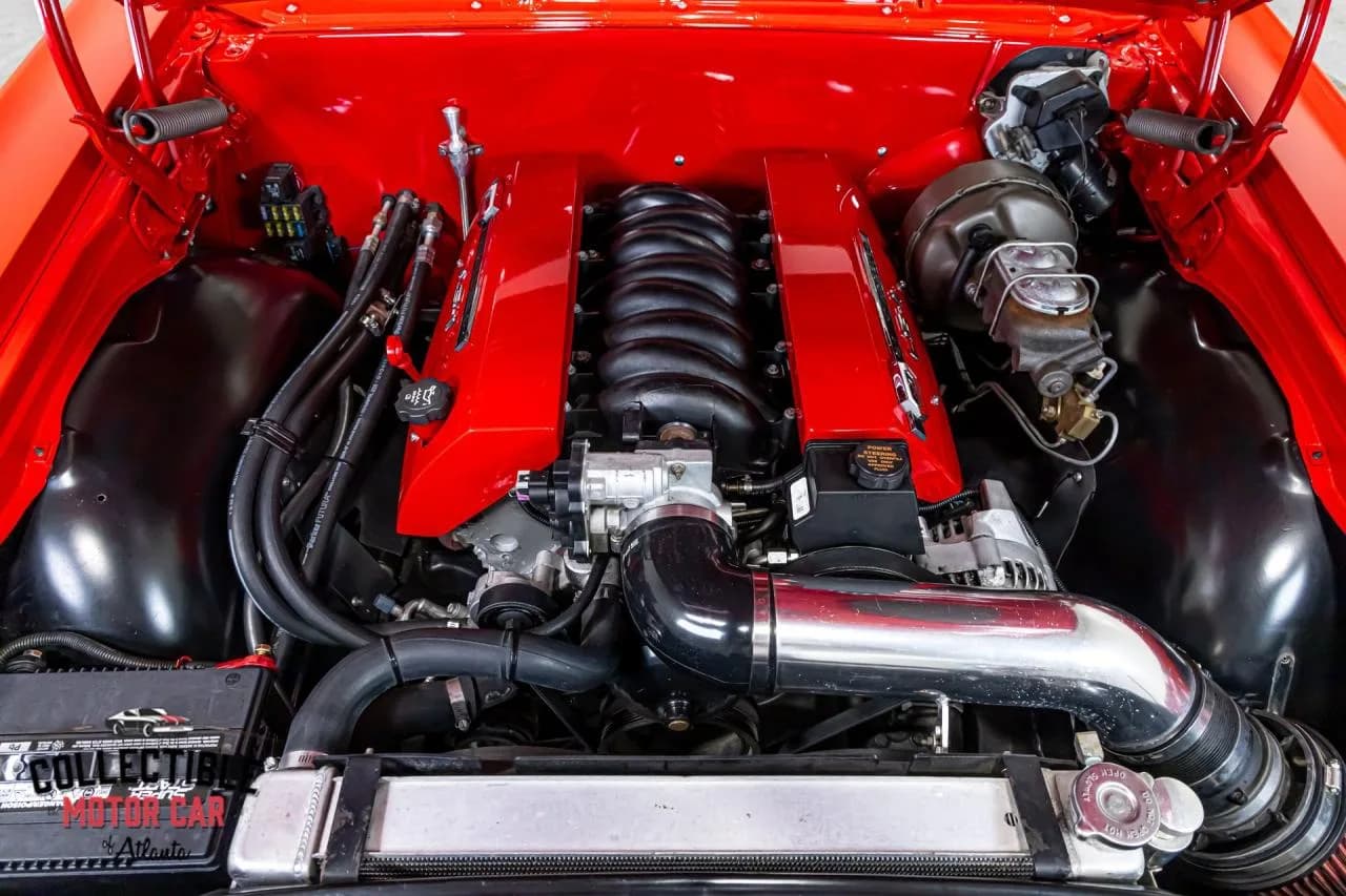 1964 Chevrolet El Camino Restomod - Thumbnail 6