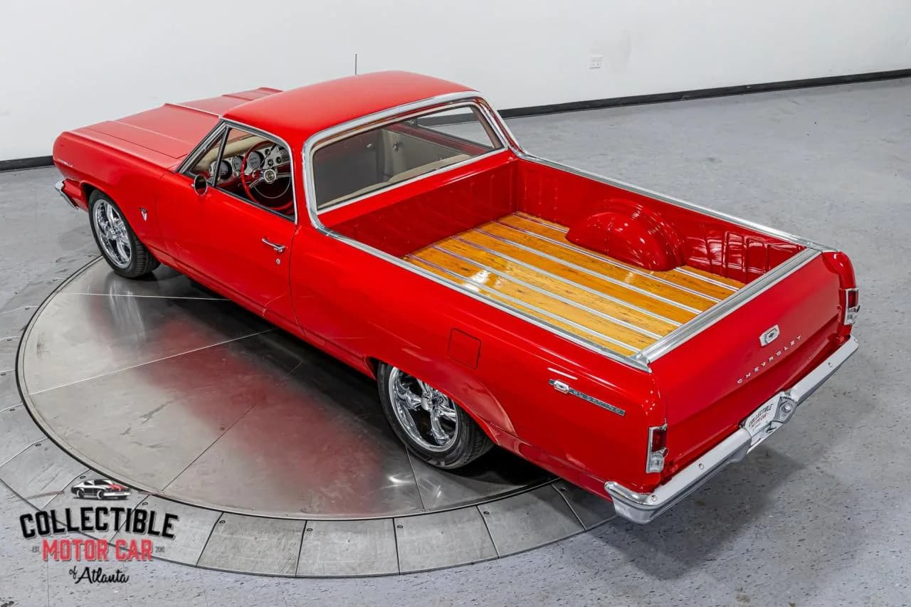 1964 Chevrolet El Camino Restomod - Image 30