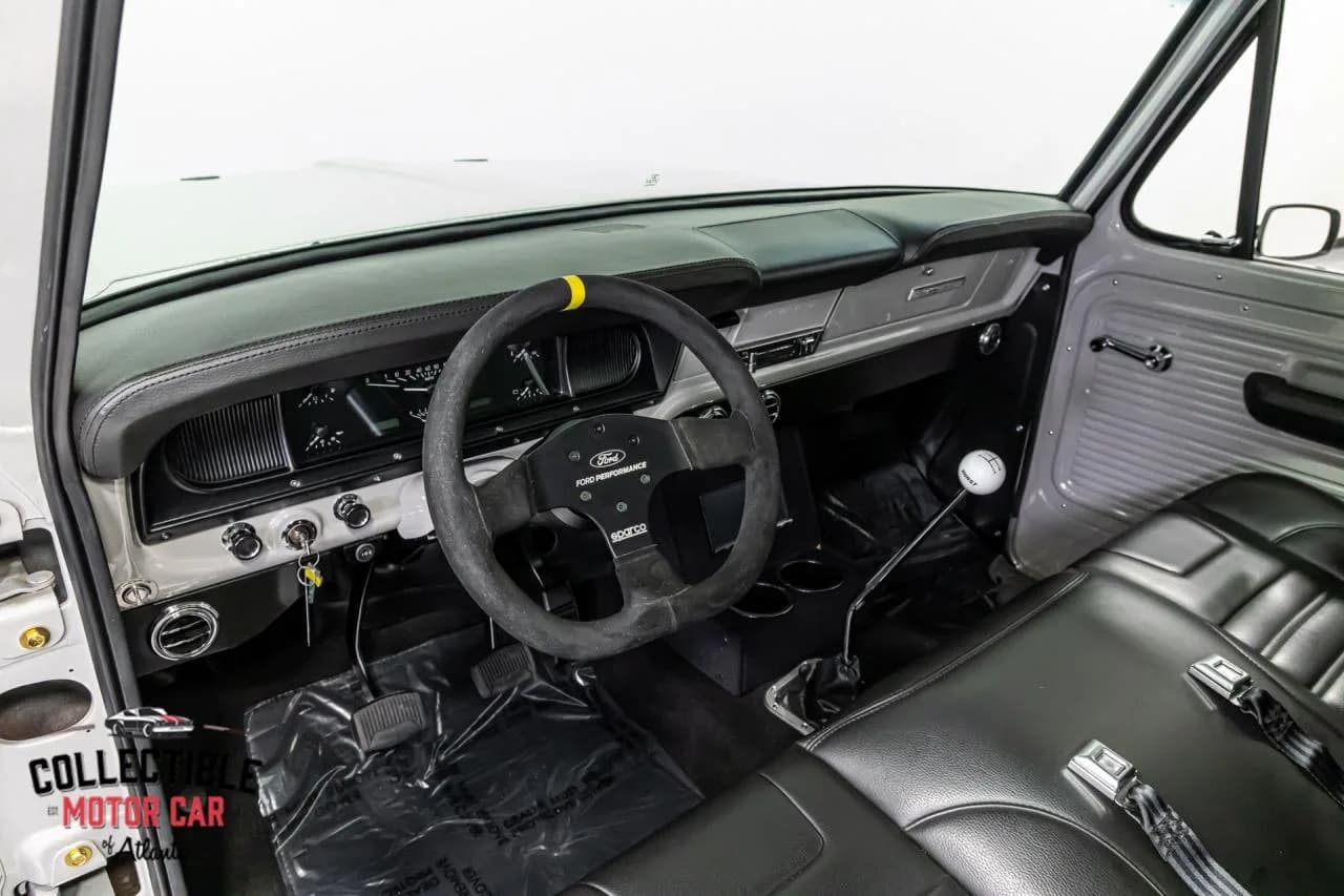 1968 Ford F100 Resto-Mod - Thumbnail 4