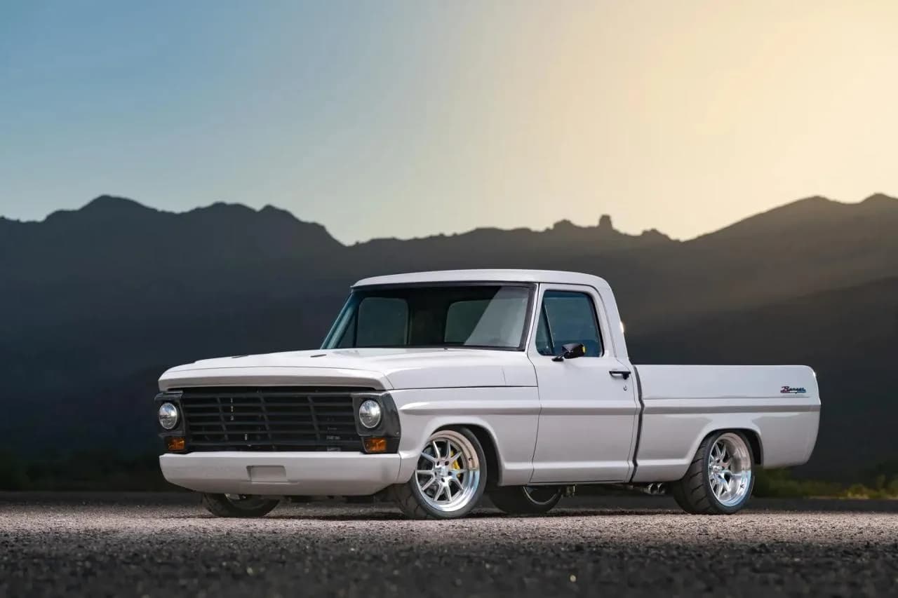 1968 Ford F100 Resto-Mod - Thumbnail 3