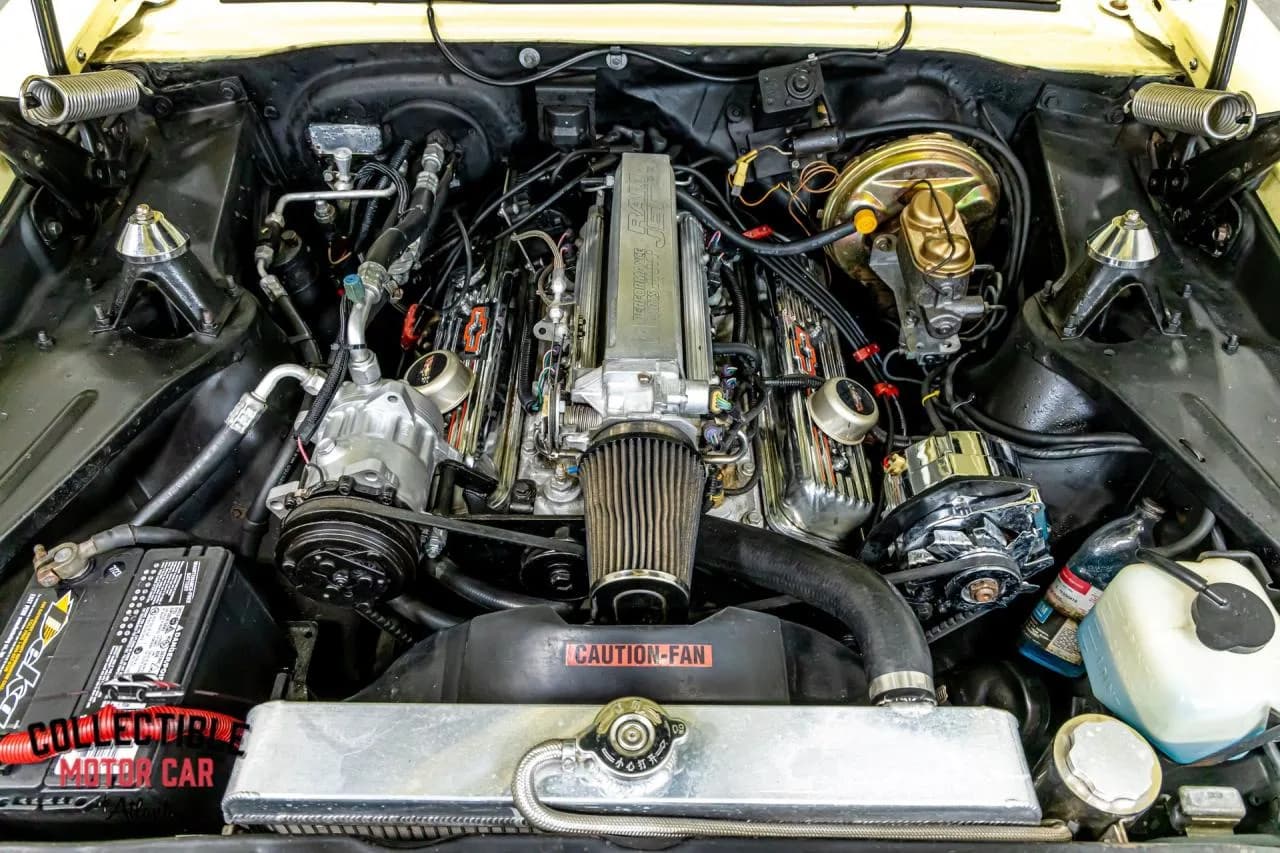 1967 Chevrolet Nova SS Tribute - Thumbnail 5