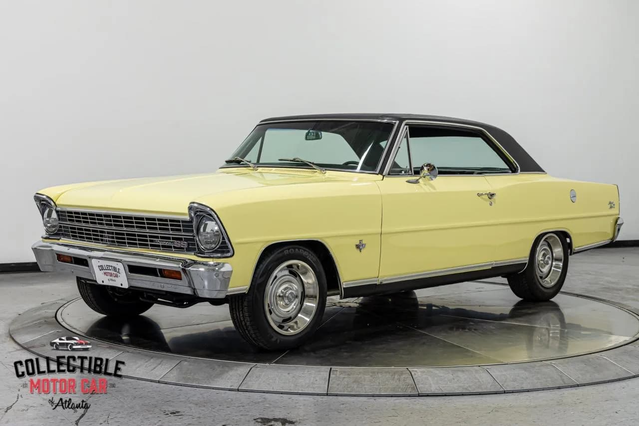1967 Chevrolet Nova SS Tribute - Thumbnail 7