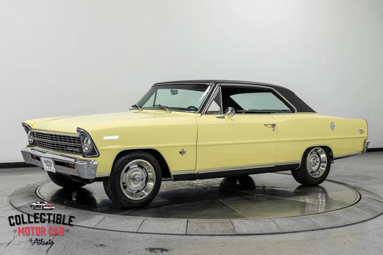 1967 Chevrolet Nova SS Tribute - Thumbnail 8