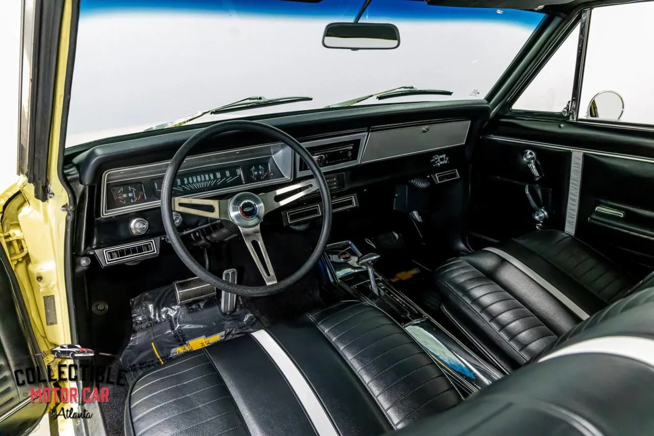 1967 Chevrolet Nova SS Tribute - Thumbnail 3