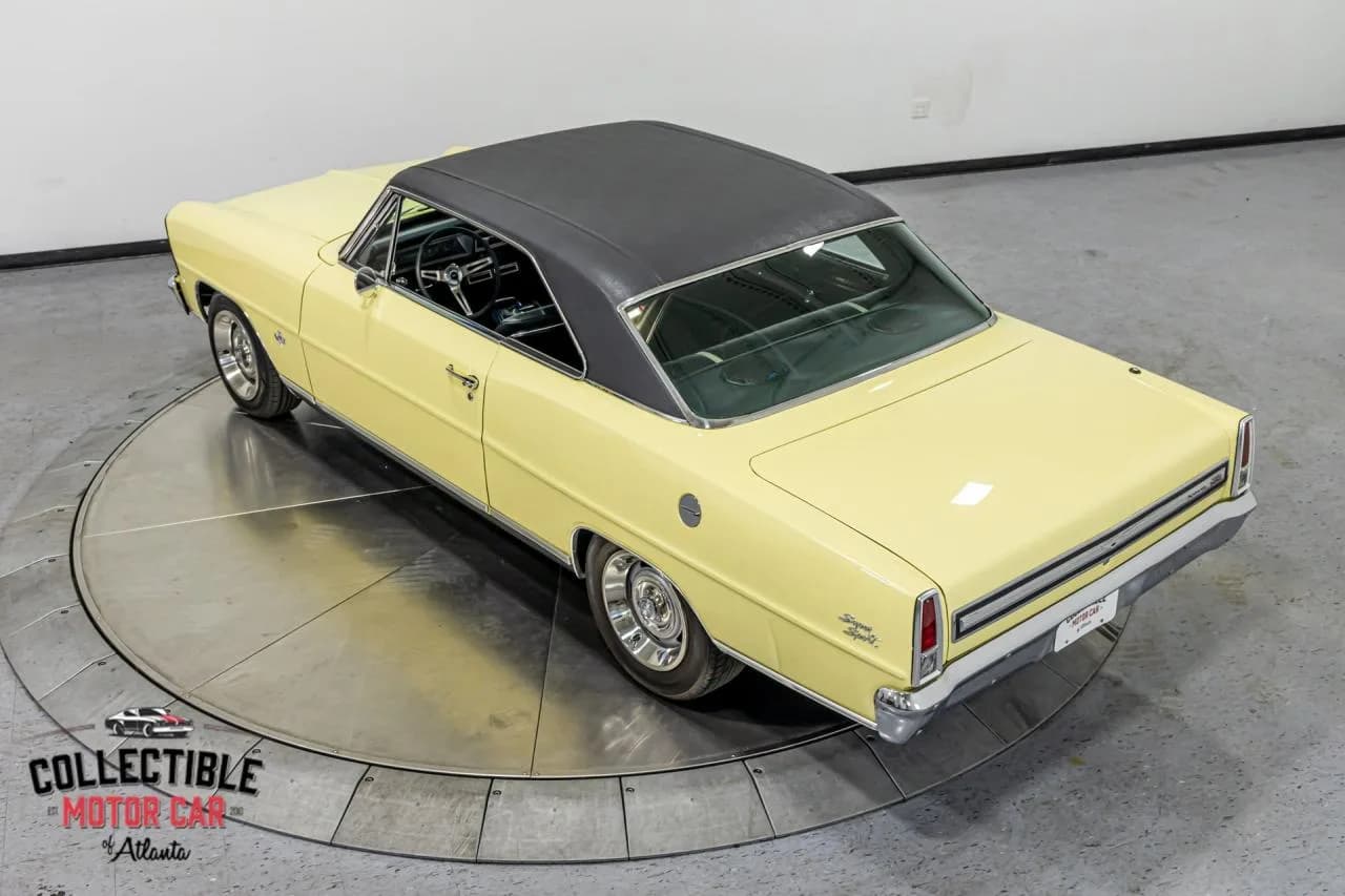 1967 Chevrolet Nova SS Tribute - Image 30