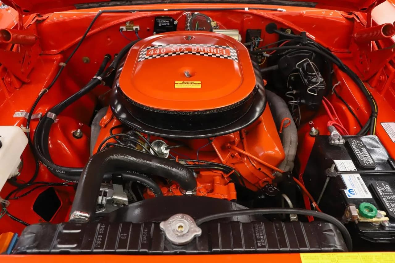 1970 Plymouth Superbird - Thumbnail 4