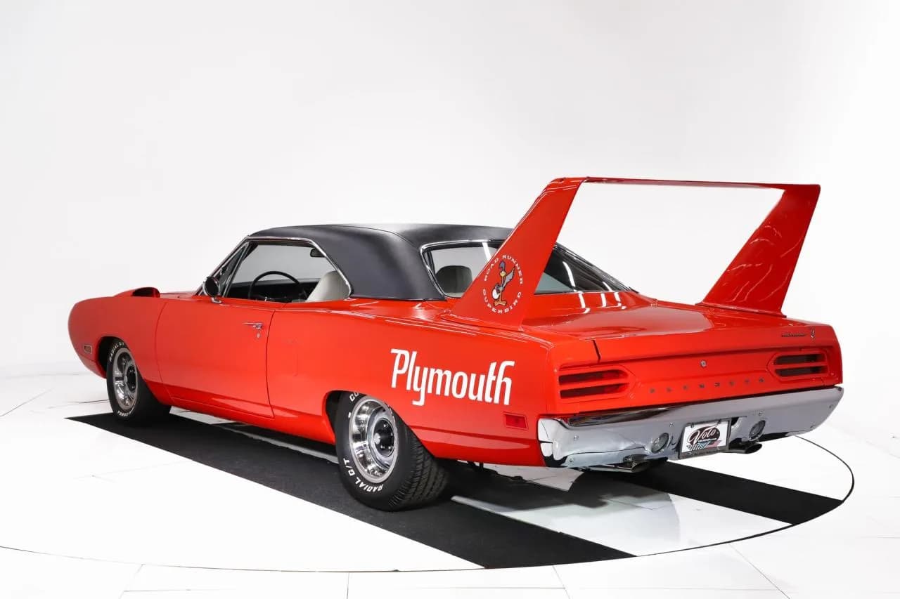 1970 Plymouth Superbird - Thumbnail 5