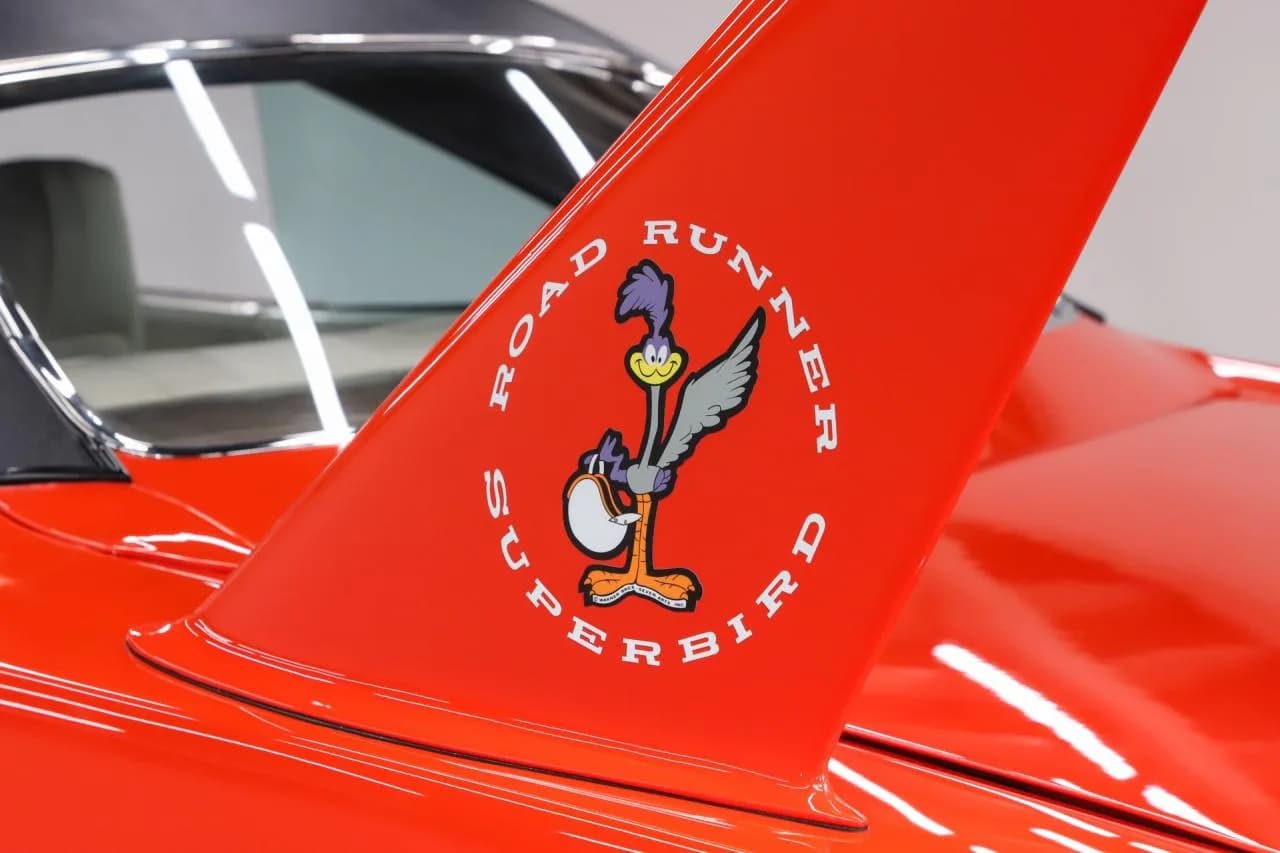 1970 Plymouth Superbird - Thumbnail 7