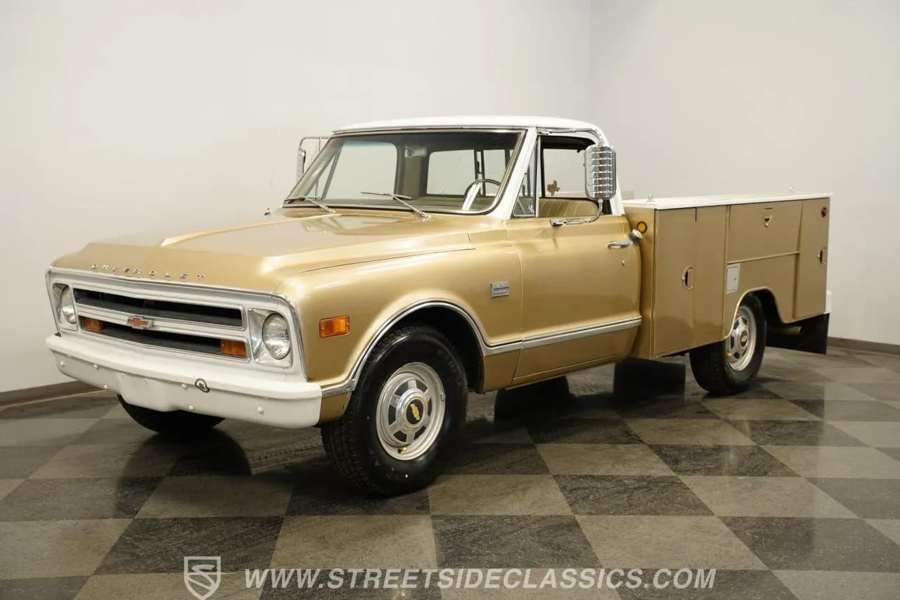 1968 Chevrolet C20 - Thumbnail 6