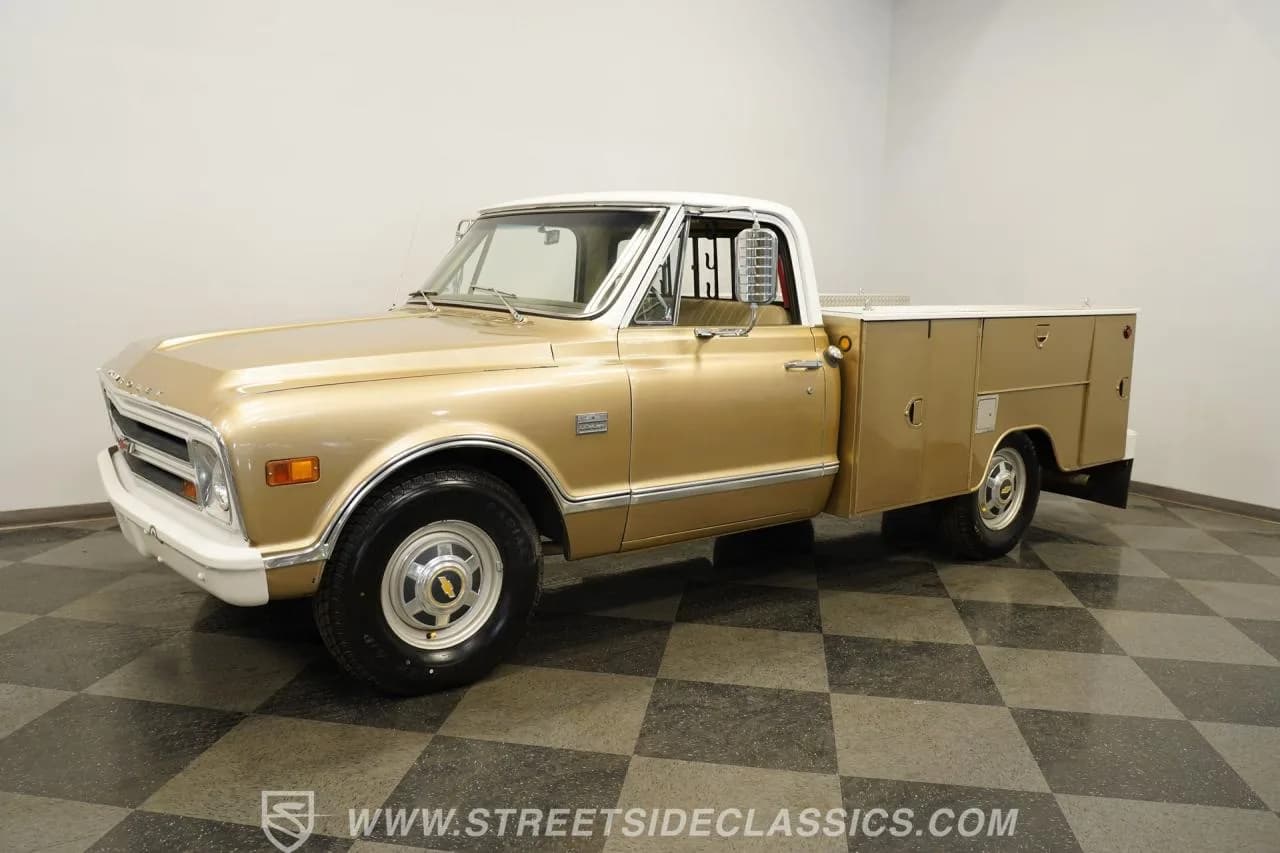 1968 Chevrolet C20 - Thumbnail 7
