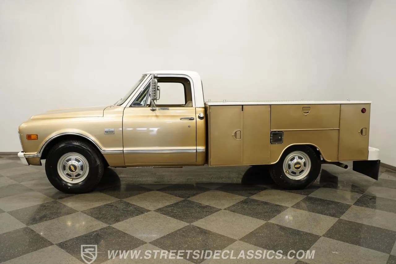1968 Chevrolet C20 - Thumbnail 8