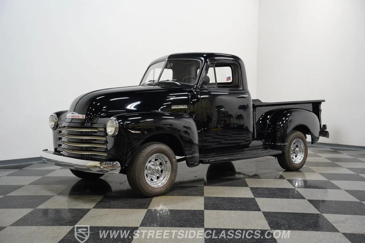 1952 Chevrolet 3100 - Thumbnail 5