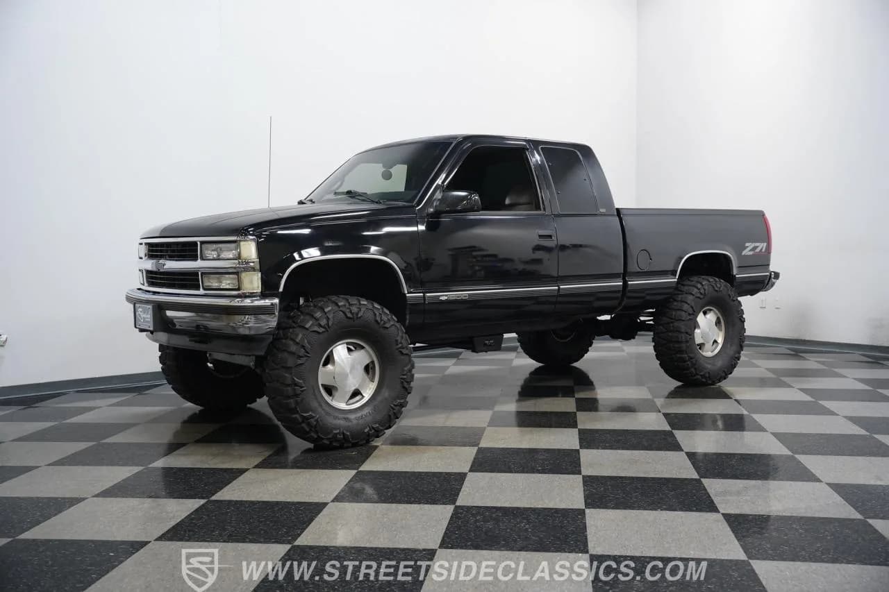 1998 Chevrolet Silverado K1500 Z/71 4X4 - Thumbnail 6