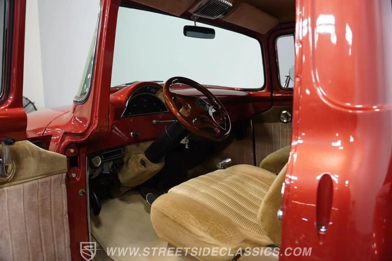 1956 Ford F-100 - Thumbnail 4