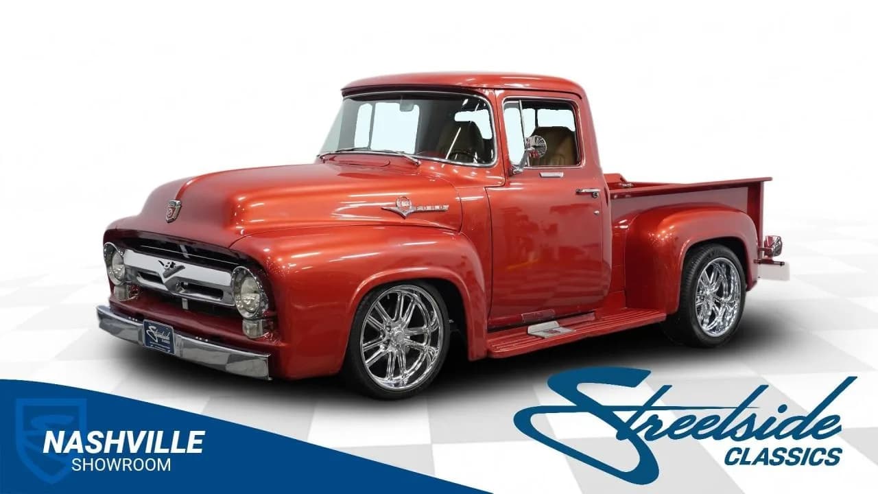 1956 Ford F-100