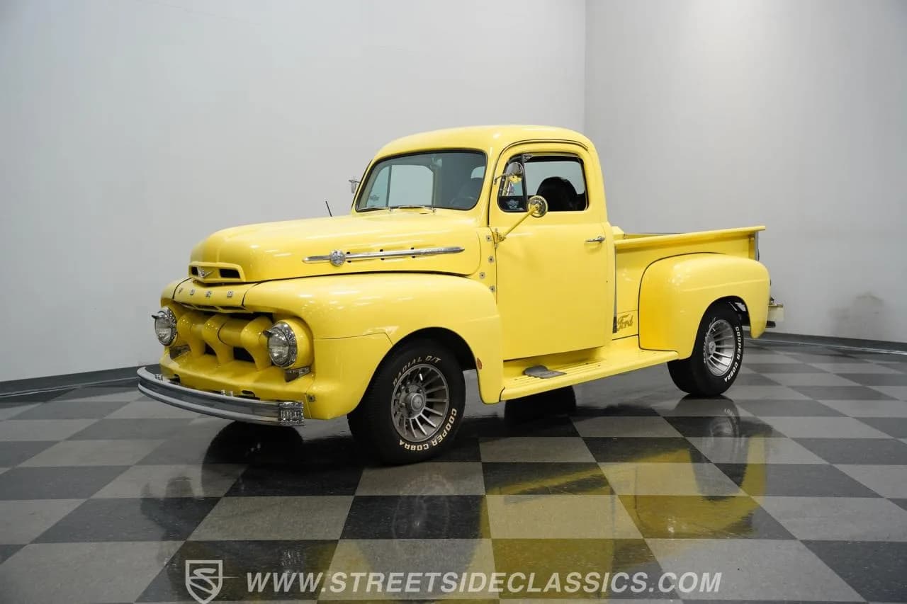 1952 Ford F-1 - Thumbnail 5
