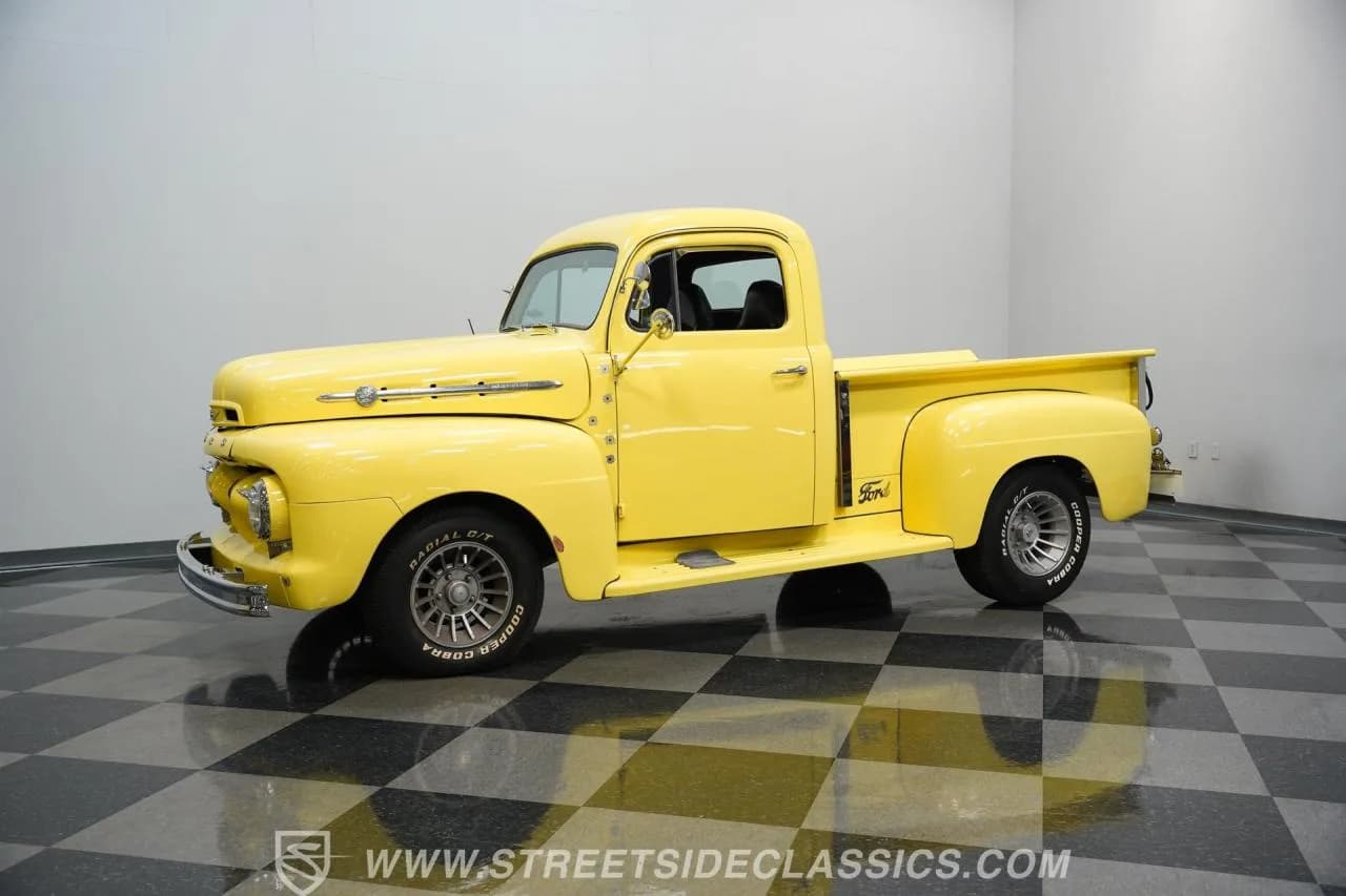1952 Ford F-1 - Thumbnail 6